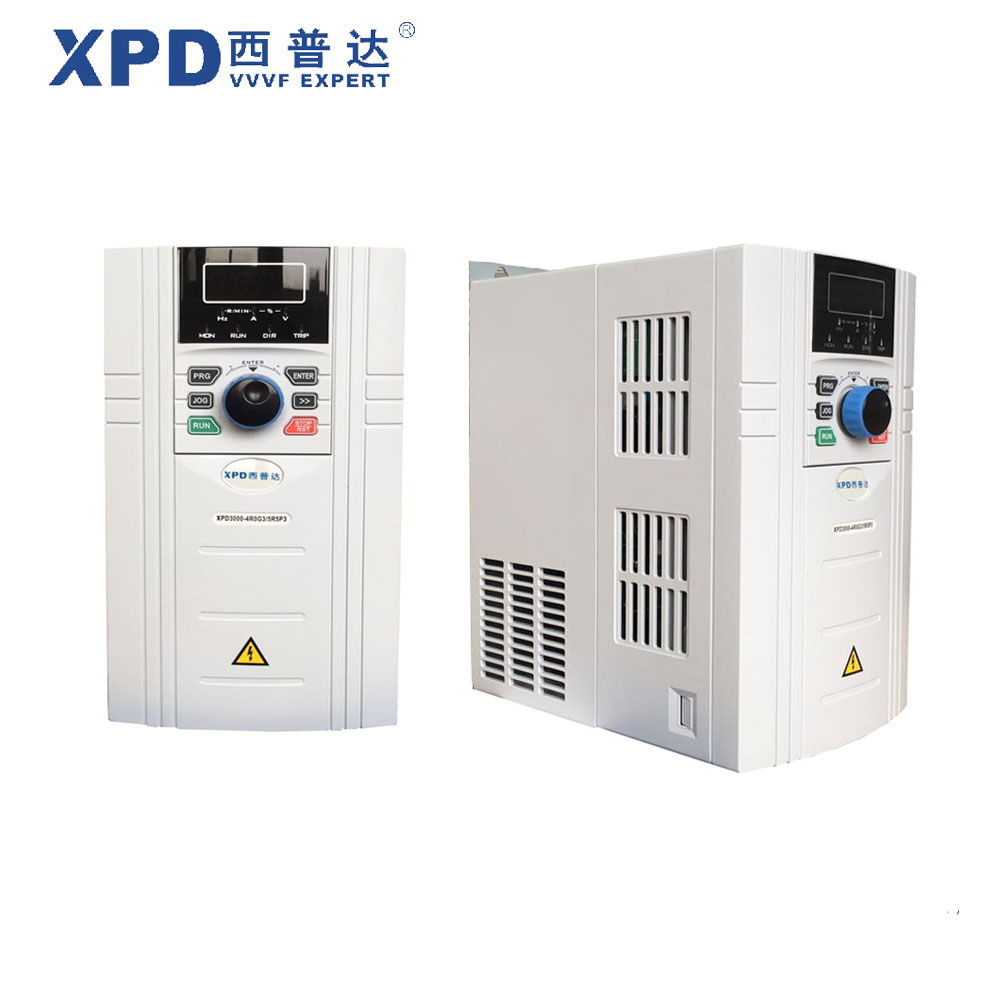 西普达XPD3000系列矢量变频器 