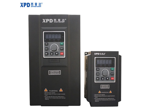 西普达XPD2000系列变频器
